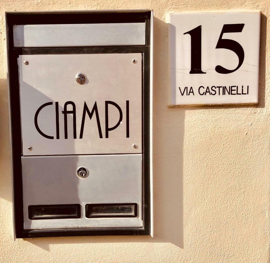 Hotel Casa Ciampi Locazione Turistica Pisa Exteriér fotografie