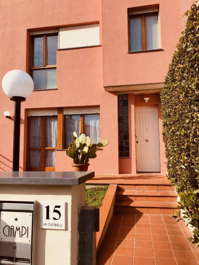 Hotel Casa Ciampi Locazione Turistica Pisa Exteriér fotografie