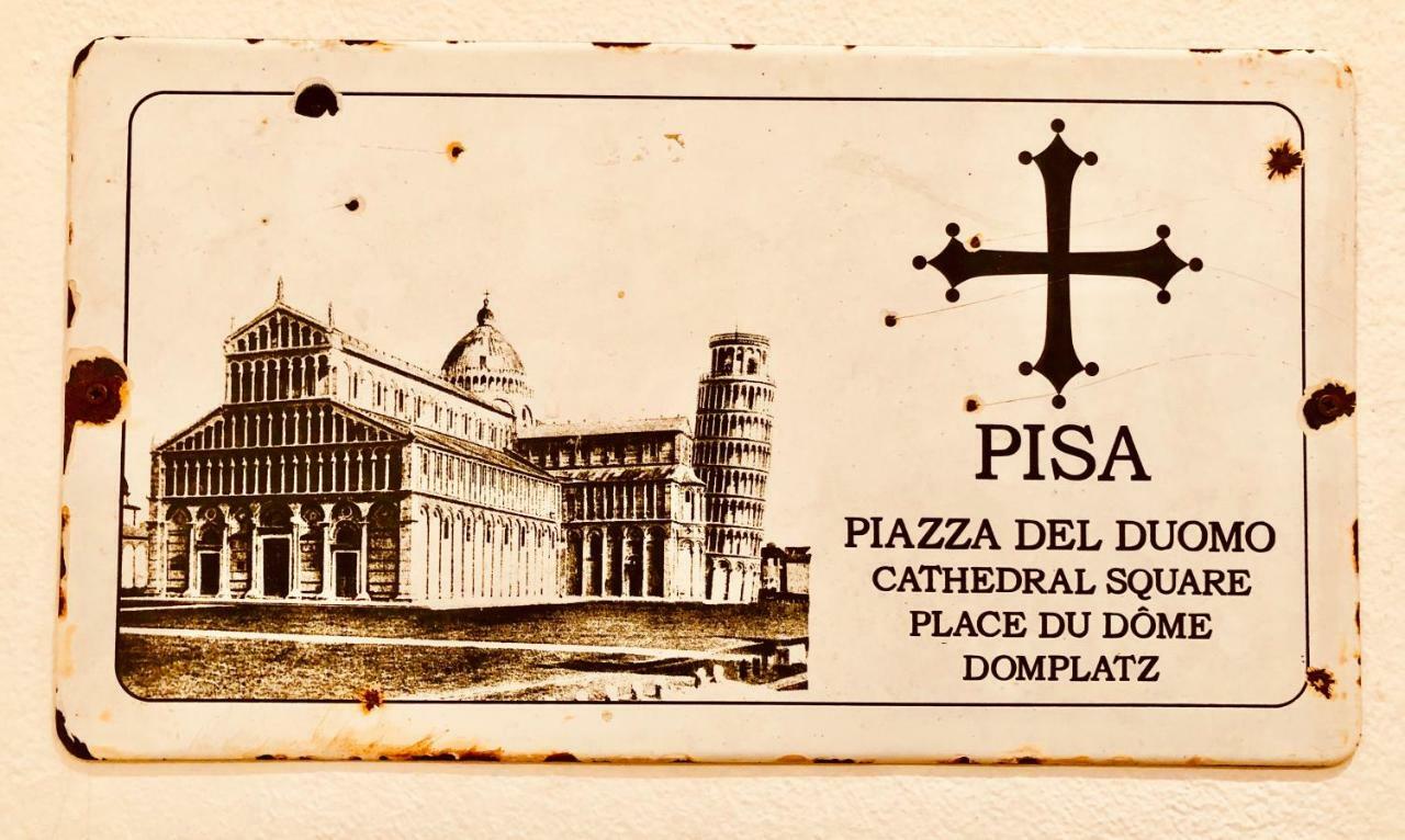 Hotel Casa Ciampi Locazione Turistica Pisa Exteriér fotografie
