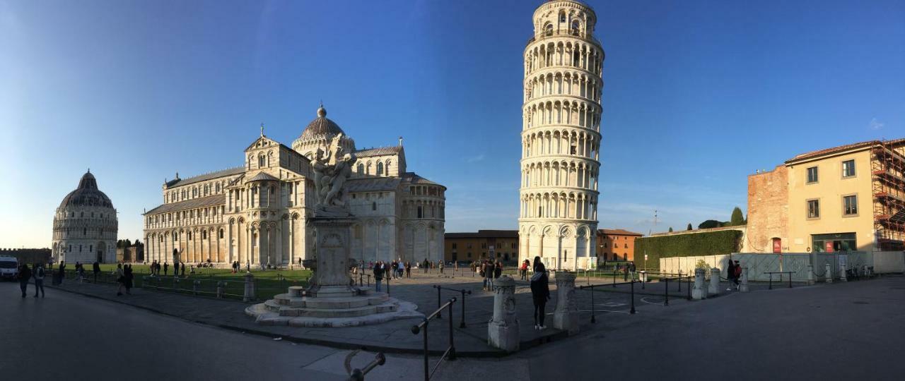 Hotel Casa Ciampi Locazione Turistica Pisa Exteriér fotografie