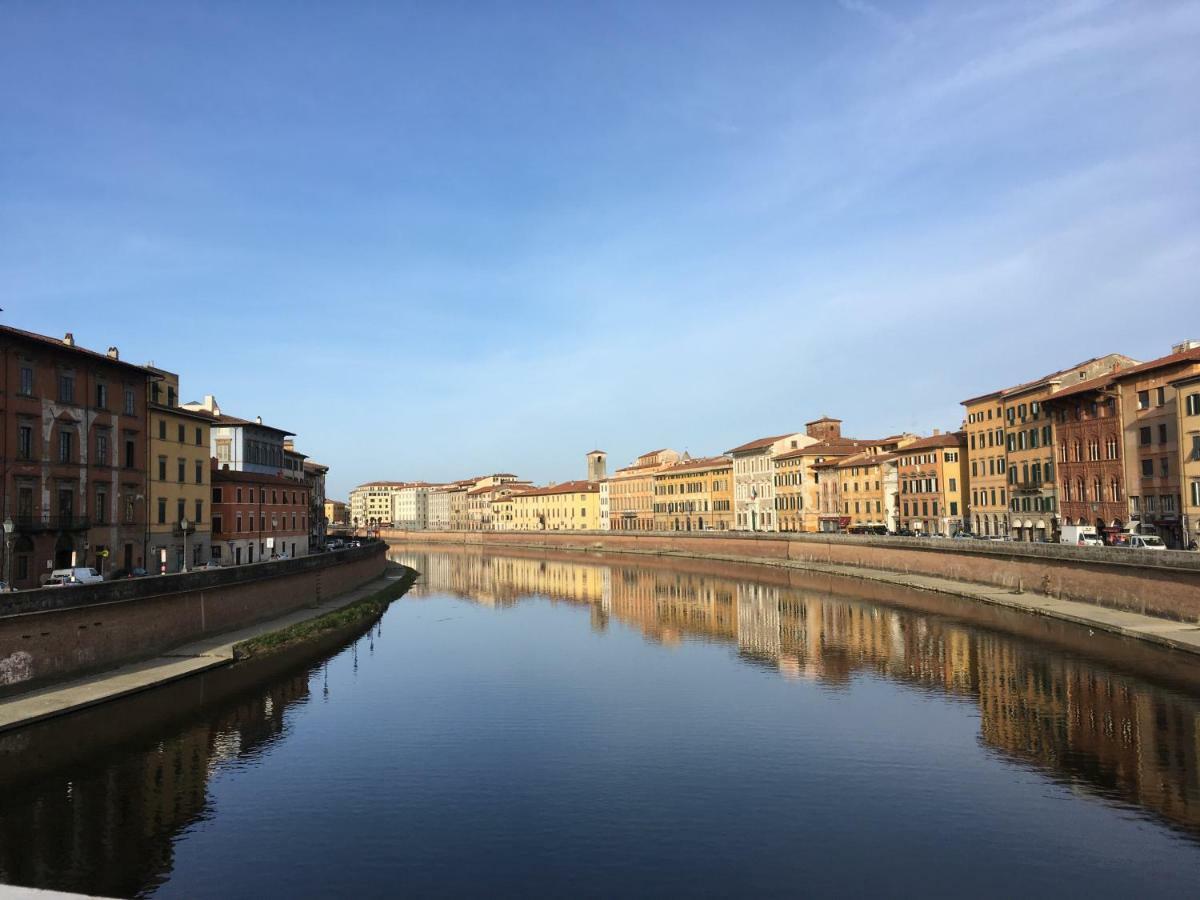 Hotel Casa Ciampi Locazione Turistica Pisa Exteriér fotografie