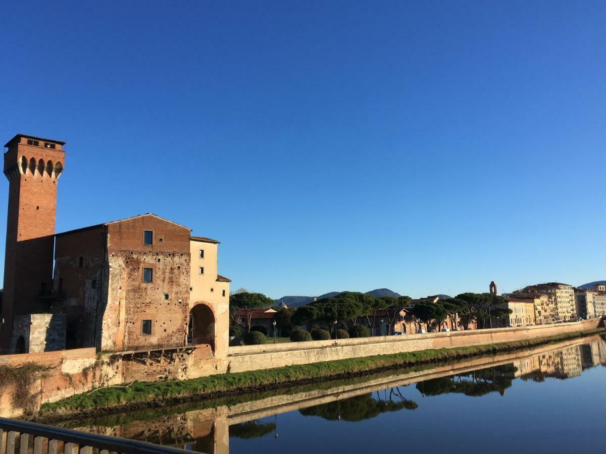 Hotel Casa Ciampi Locazione Turistica Pisa Exteriér fotografie